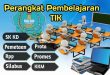 perangkat pembelajaran tik k13, tik k13, silabus tik k13, rpp tik k13 k13, tik sma, prota tik k13, promes tik k13